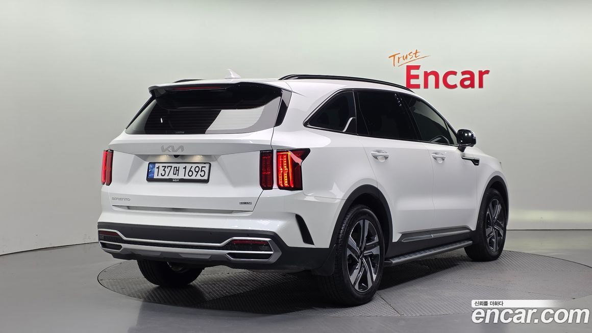 Kia Sorento 2023