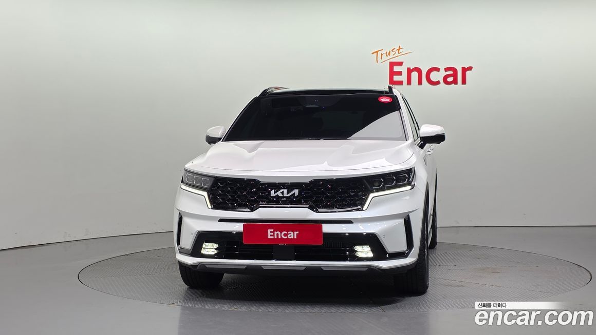 Kia Sorento 2023