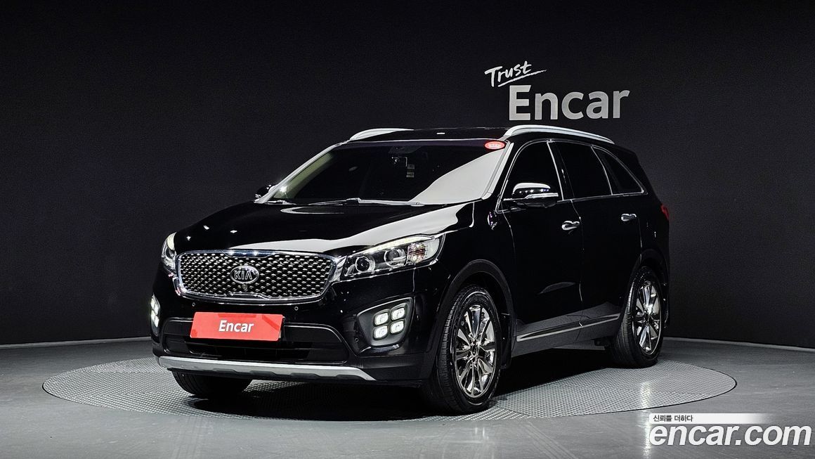 Kia Sorento 2016