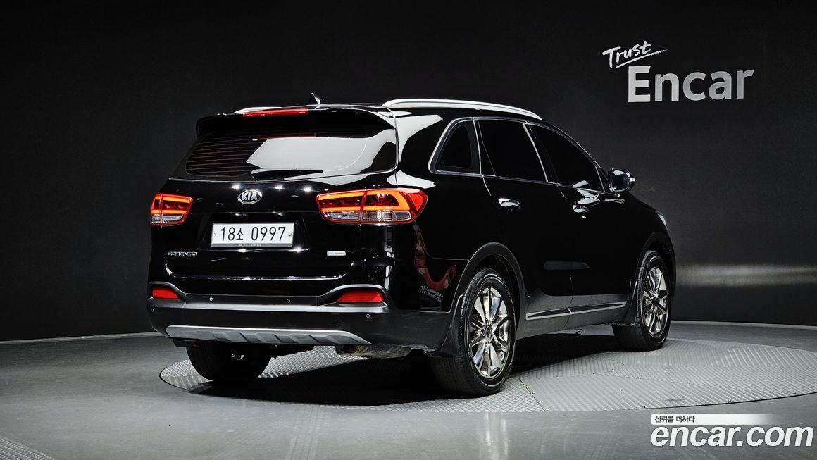 Kia Sorento 2016