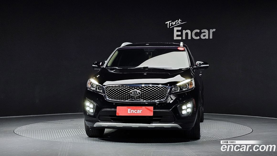 Kia Sorento 2016