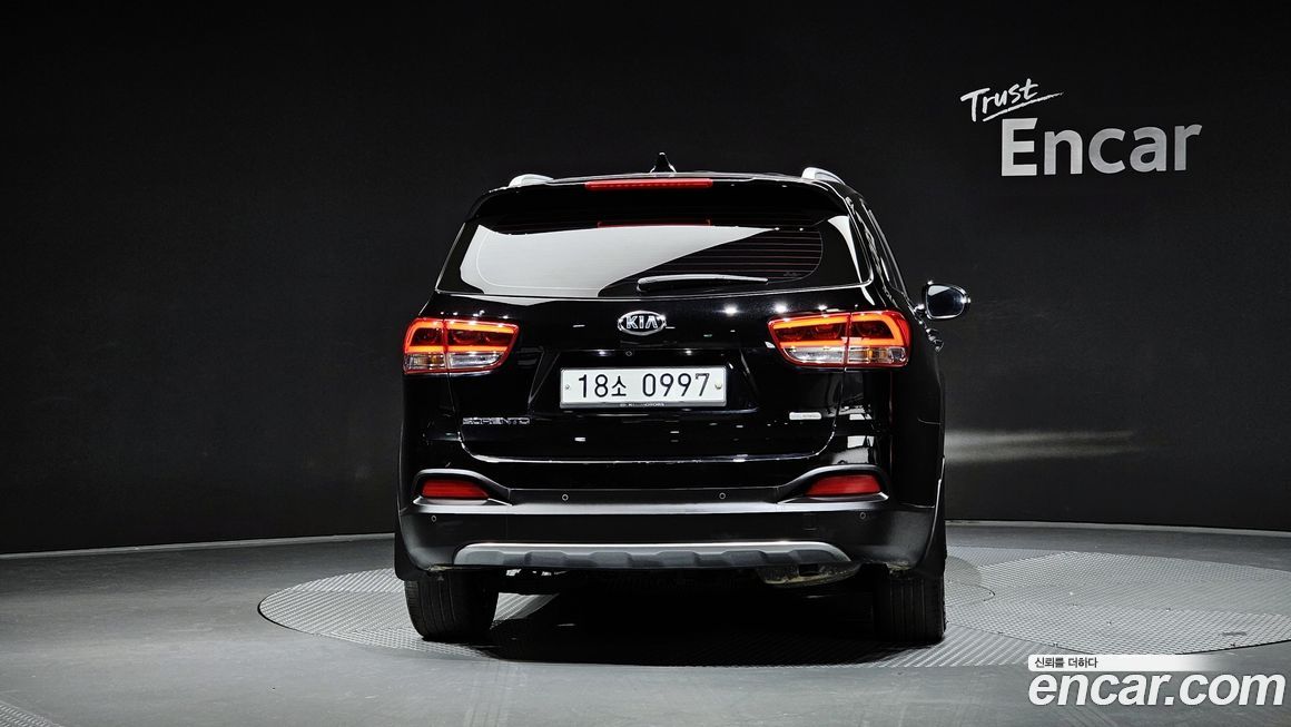 Kia Sorento 2016