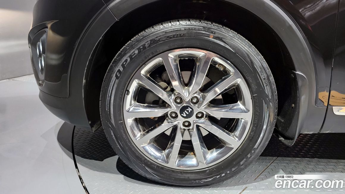 Kia Sorento 2016