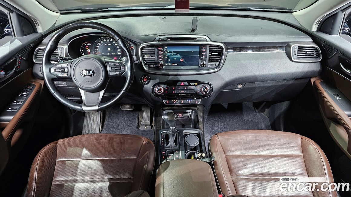 Kia Sorento 2016