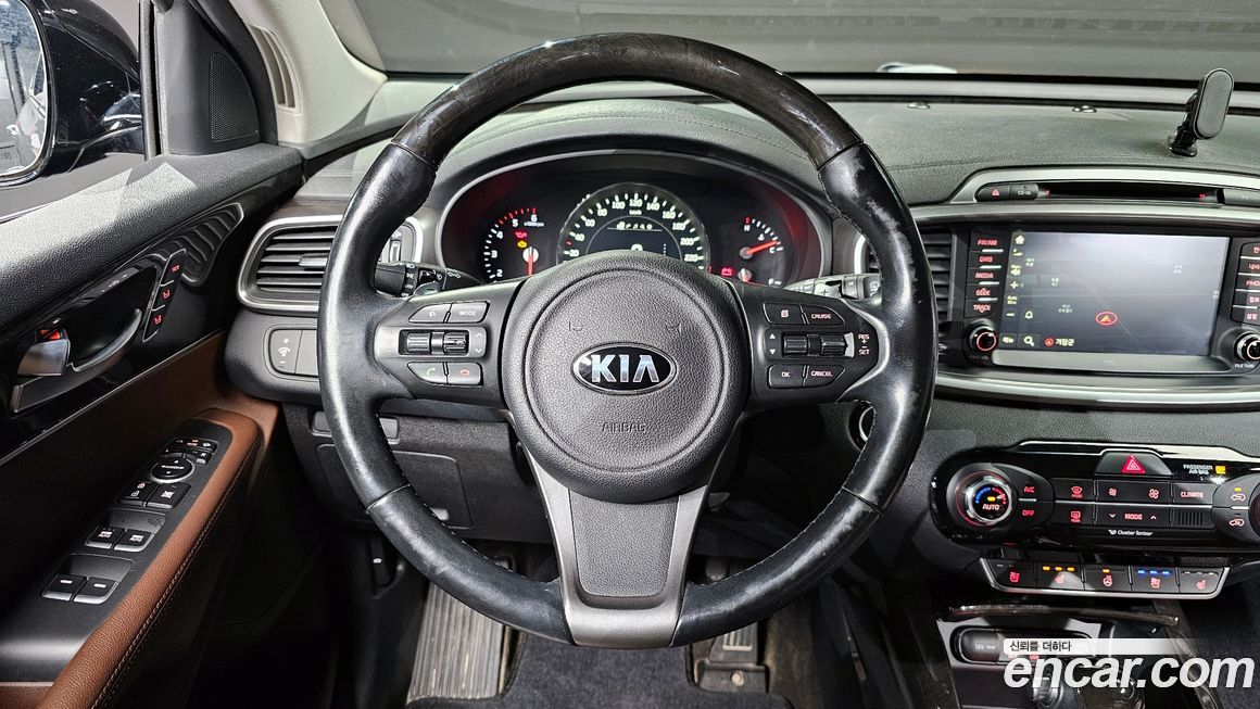 Kia Sorento 2016
