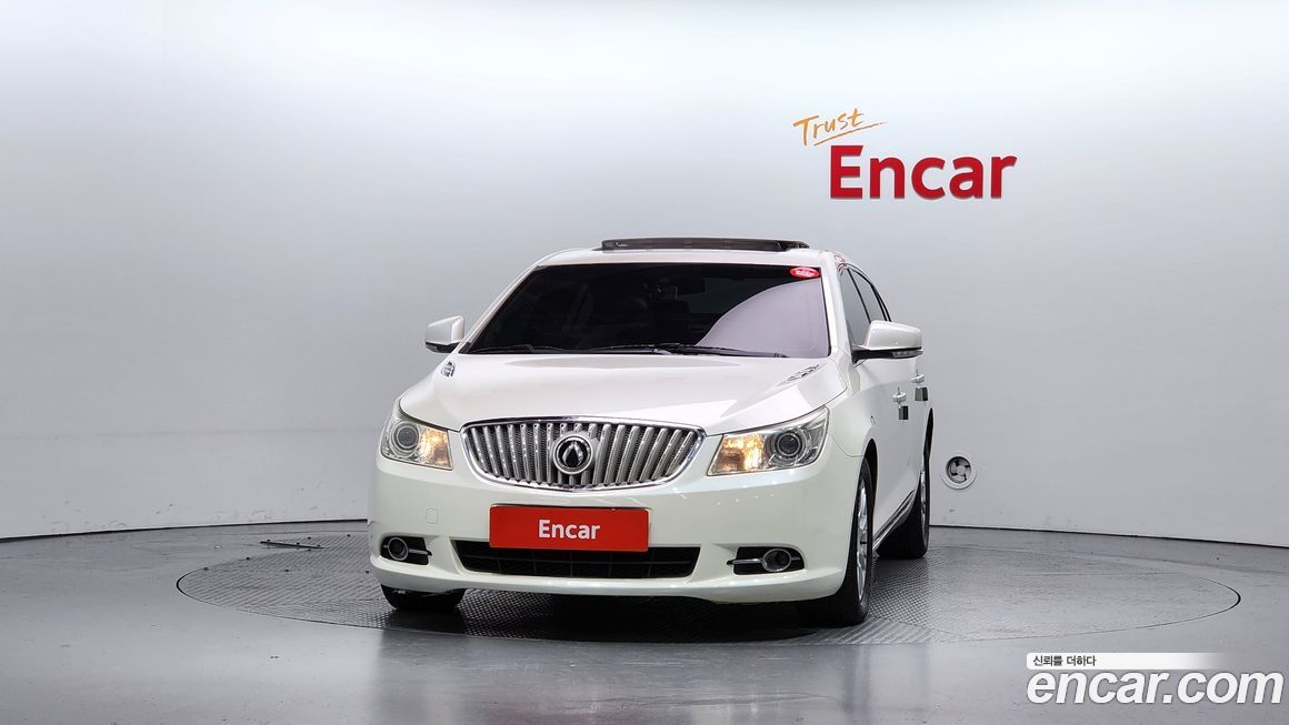 ChevroletGMDaewoo Alpheon 2011