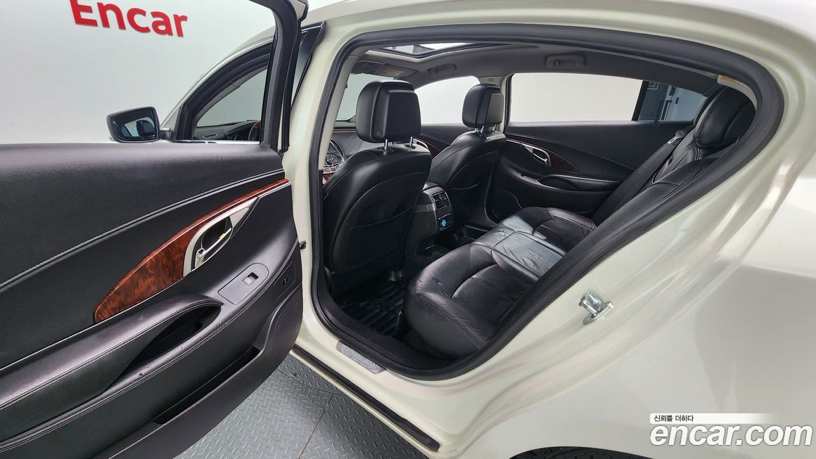 ChevroletGMDaewoo Alpheon 2011