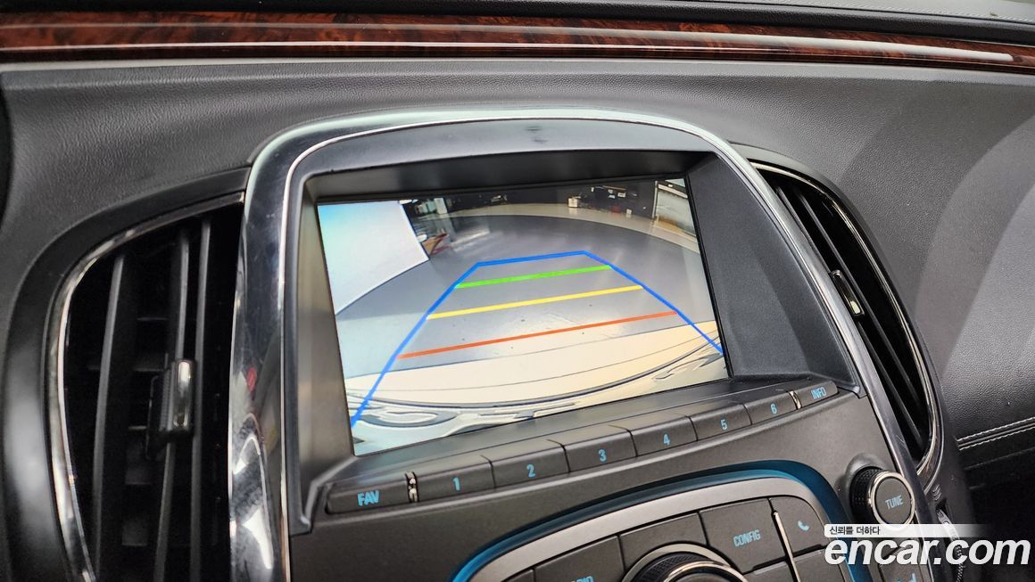 ChevroletGMDaewoo Alpheon 2011