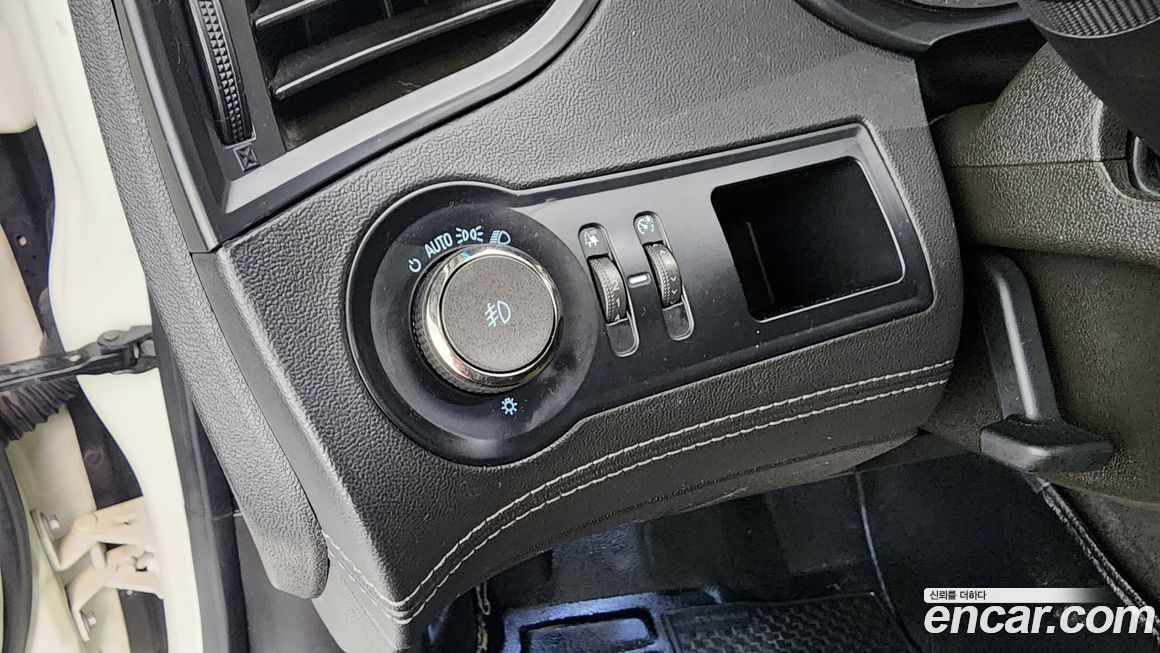 ChevroletGMDaewoo Alpheon 2011