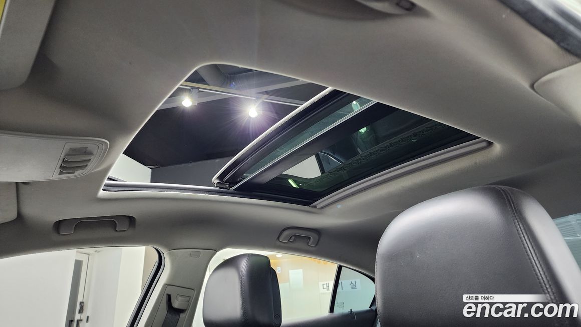 ChevroletGMDaewoo Alpheon 2011