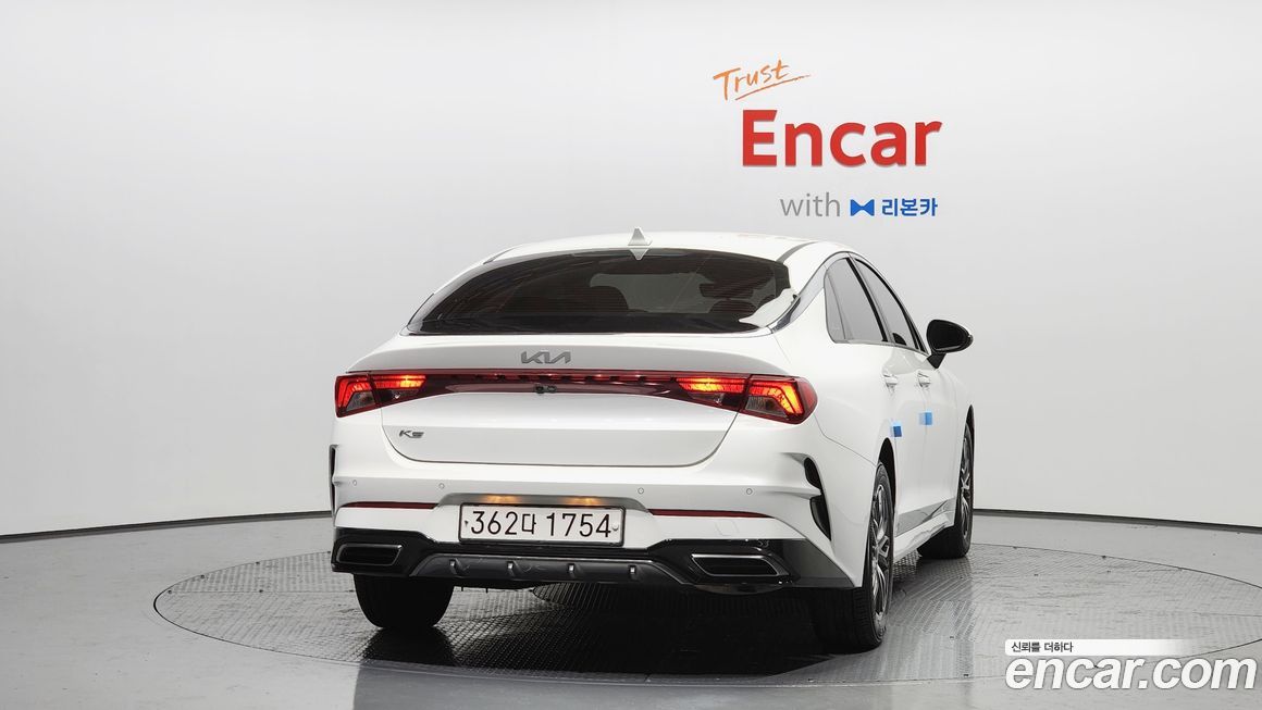 Kia K5 2022
