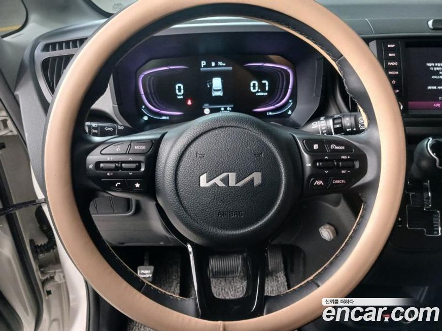 Kia RAY 2023