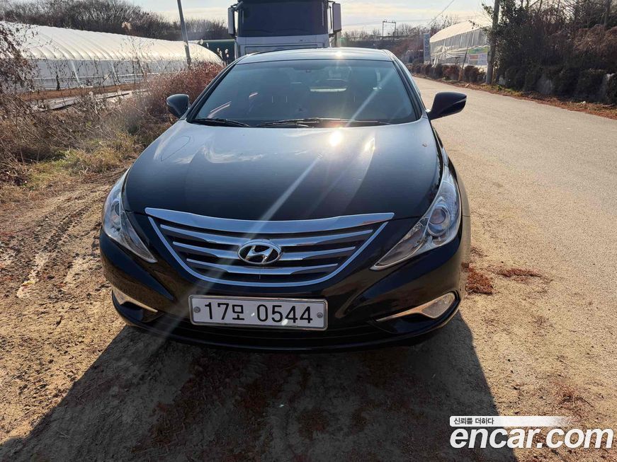 Hyundai Sonata 2013