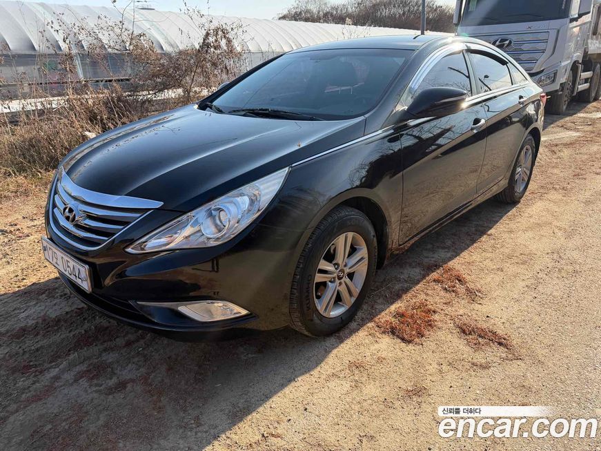 Hyundai Sonata 2013