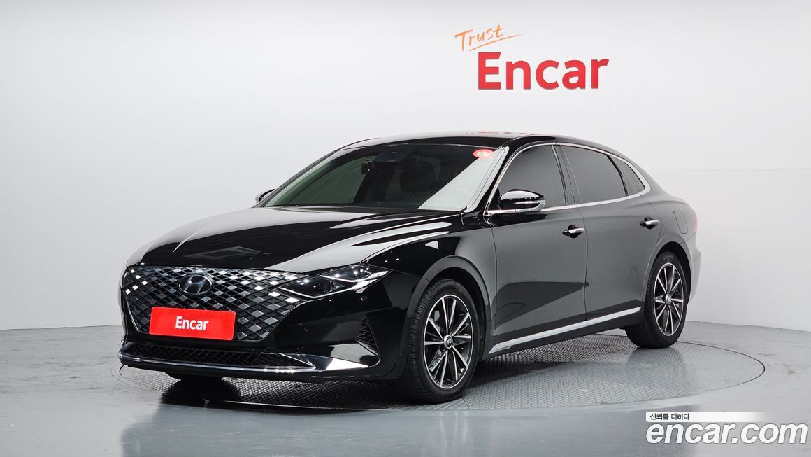 Hyundai Grandeur 2020