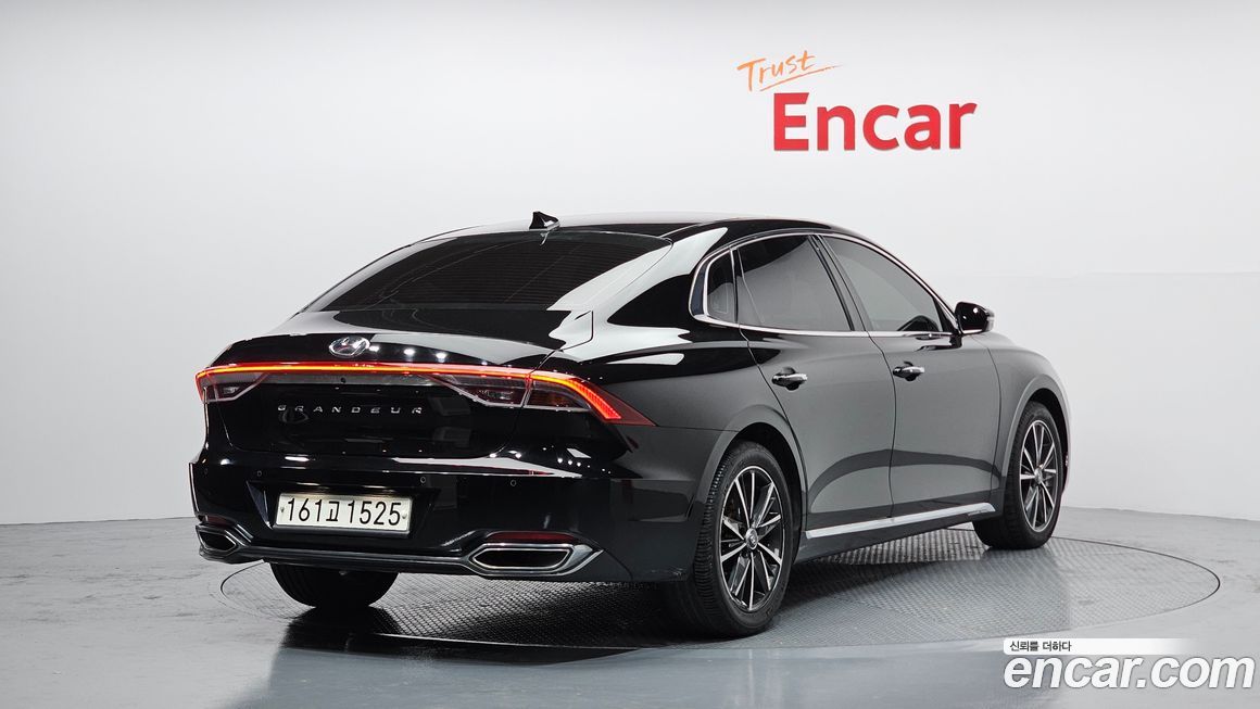 Hyundai Grandeur 2020