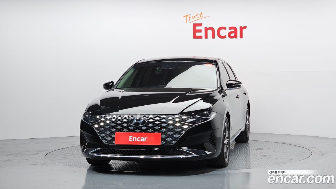 Hyundai Grandeur 2020