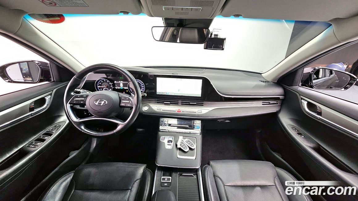 Hyundai Grandeur 2020