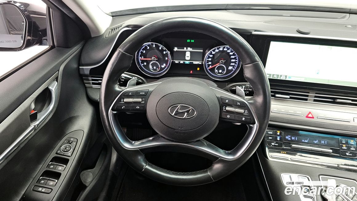 Hyundai Grandeur 2020