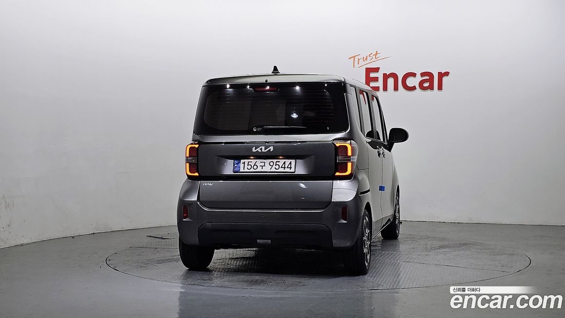 Kia RAY 2024