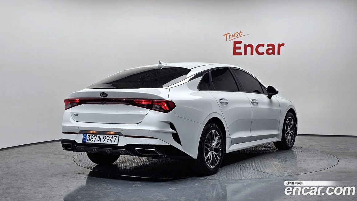 Kia K5 2021