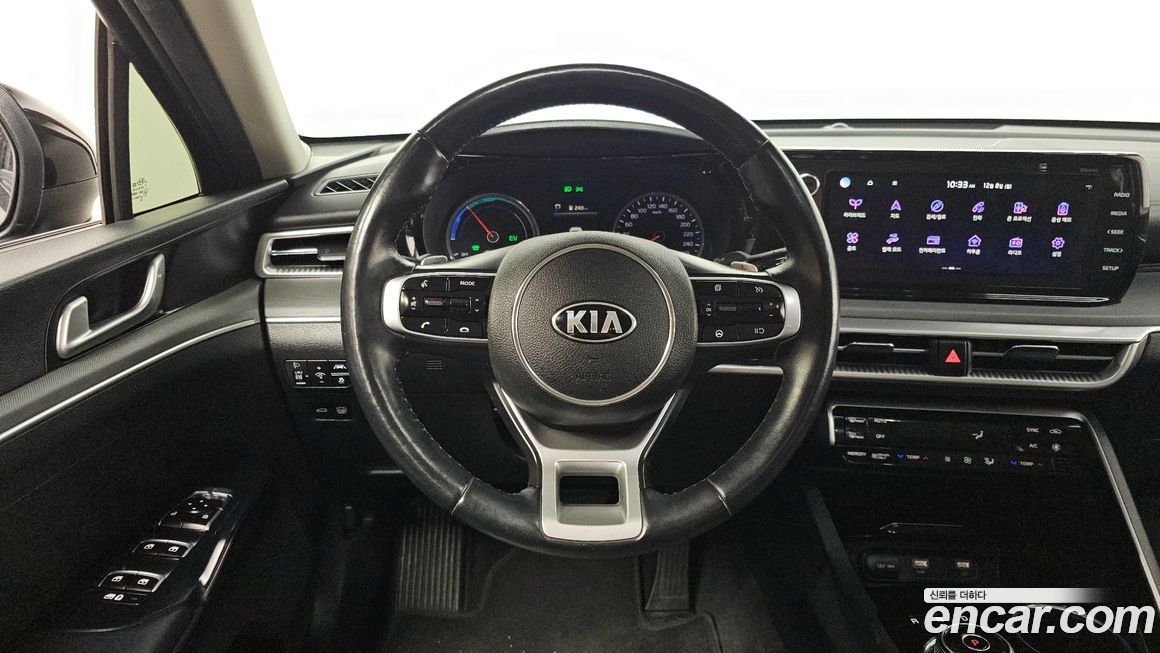 Kia K5 2020