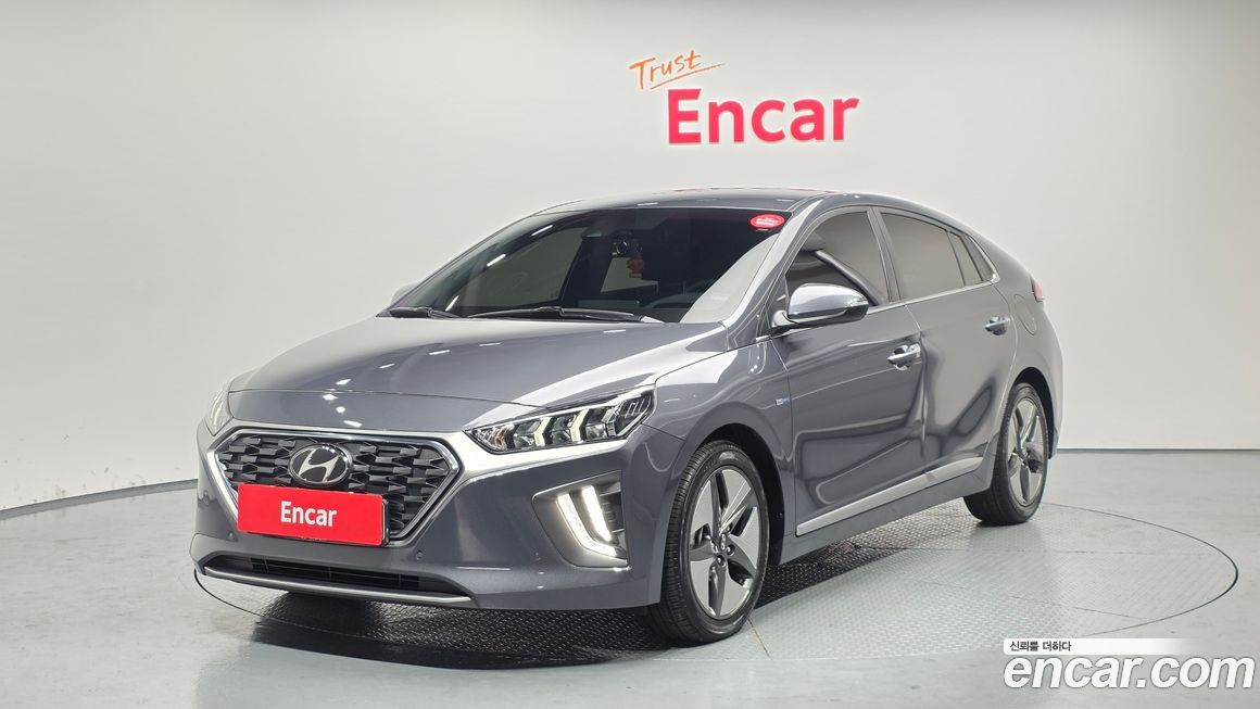 Hyundai Ioniq 2020