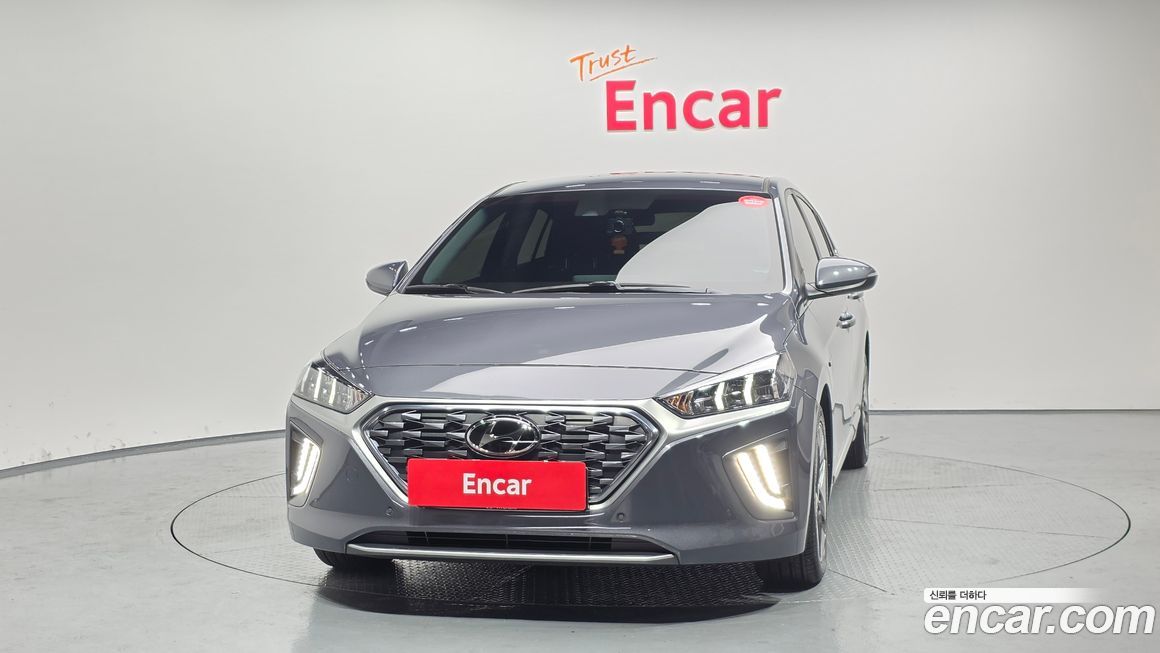 Hyundai Ioniq 2020