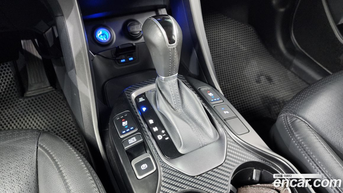 Hyundai Maxcruz 2014