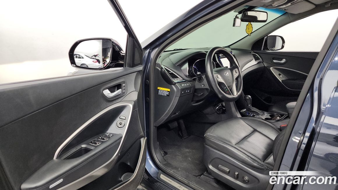 Hyundai Maxcruz 2014