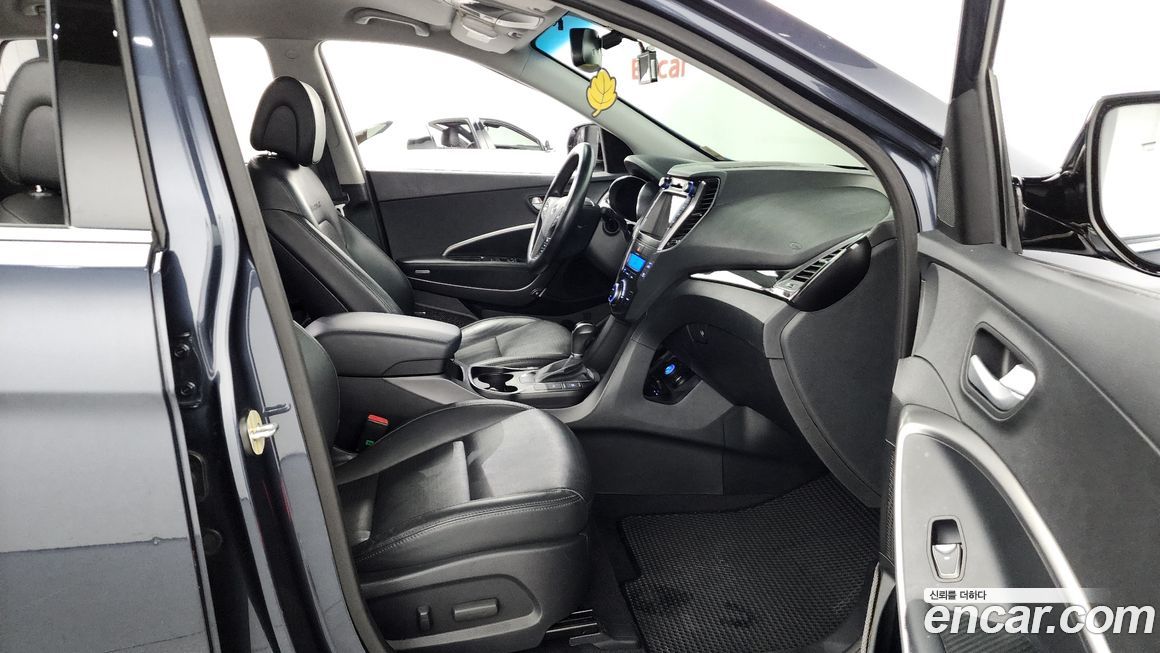 Hyundai Maxcruz 2014