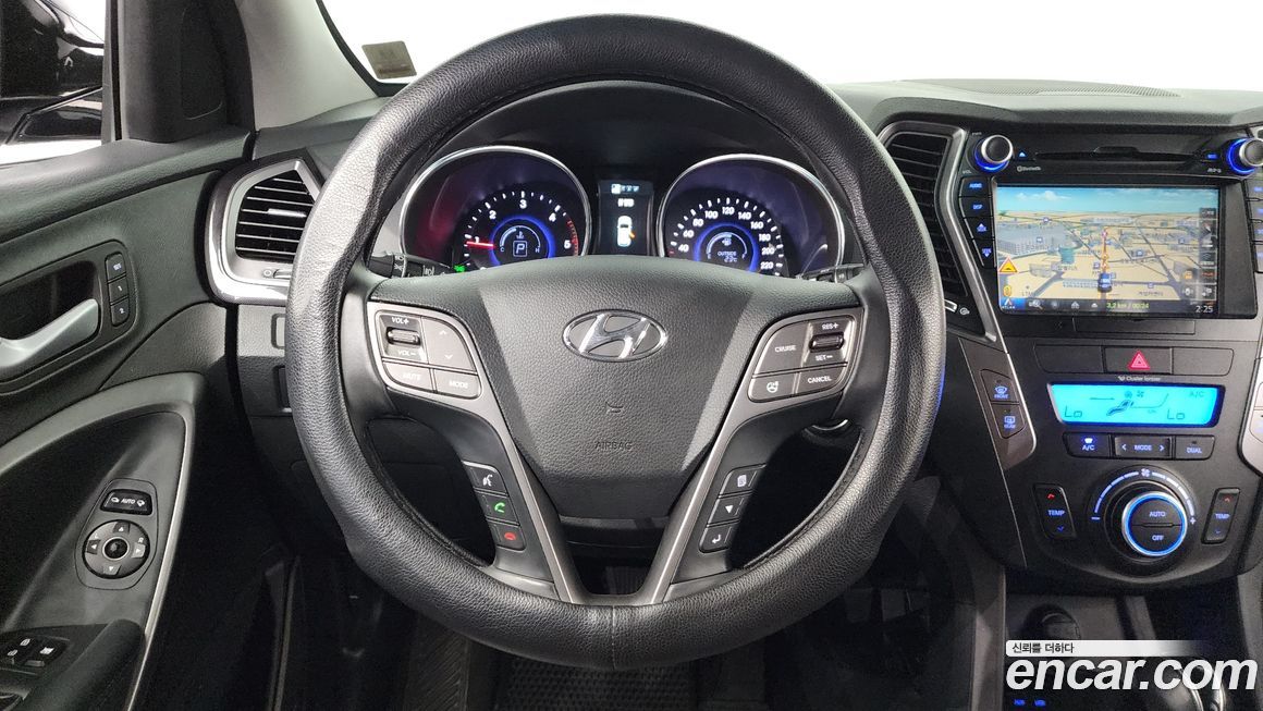 Hyundai Maxcruz 2014