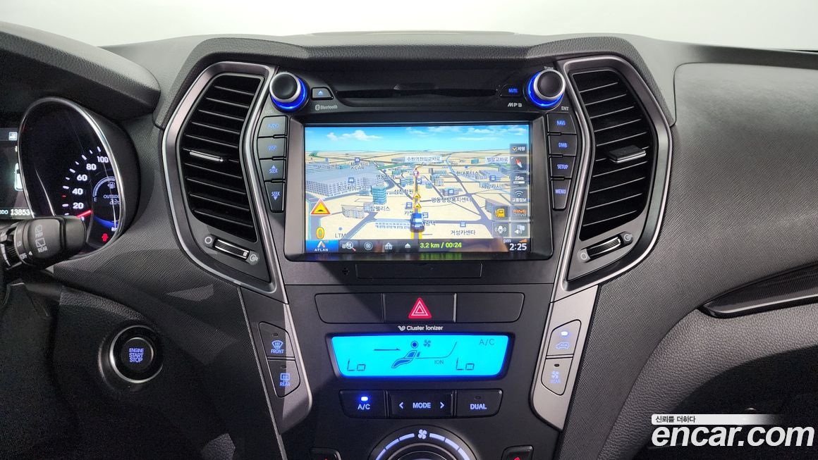 Hyundai Maxcruz 2014