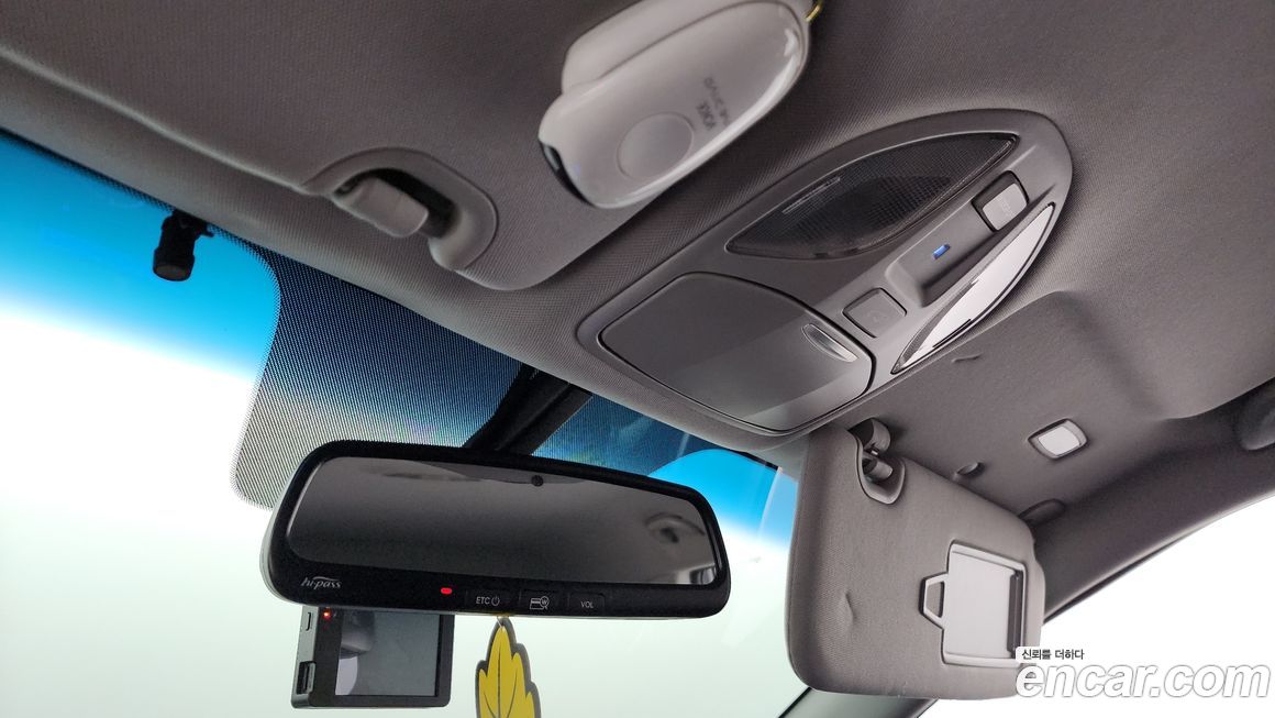 Hyundai Maxcruz 2014