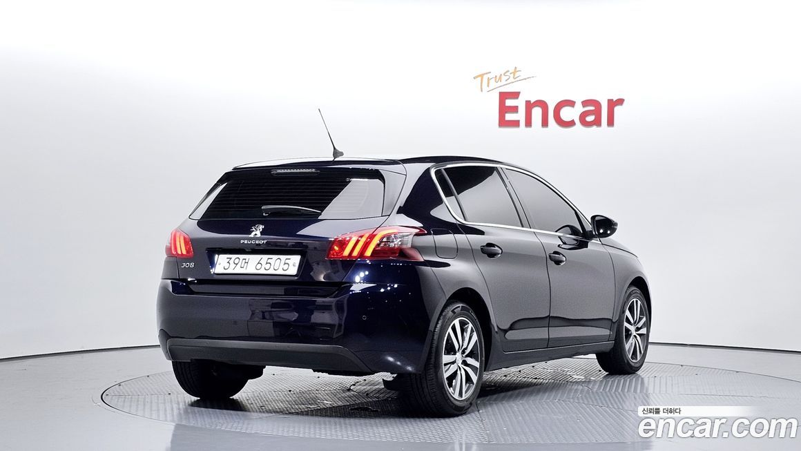 Peugeot 308 2019