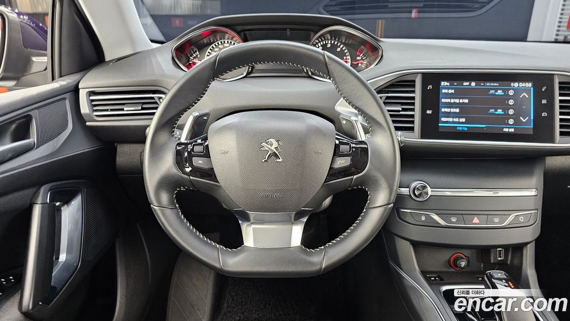 Peugeot 308 2019