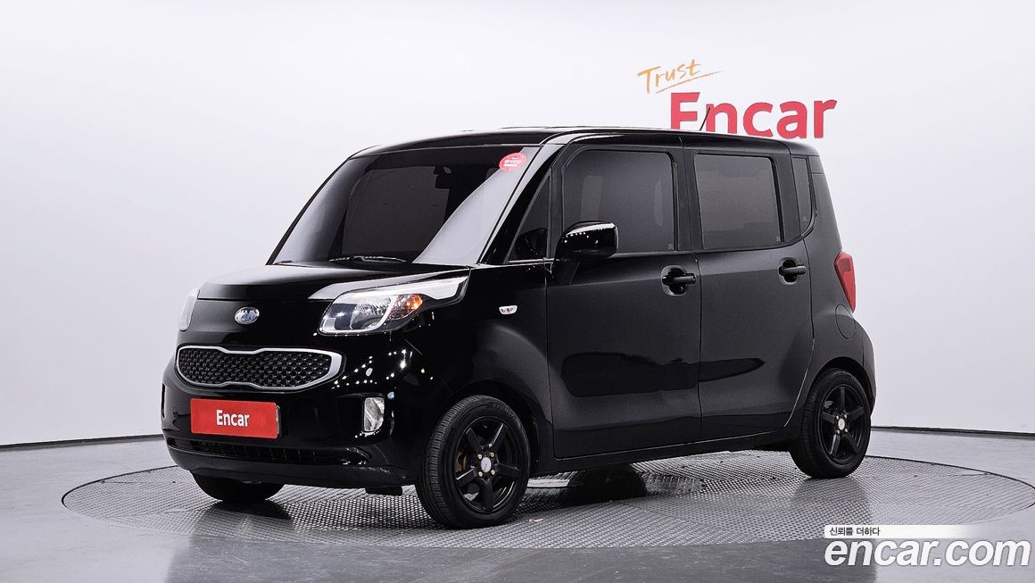 Kia RAY 2015