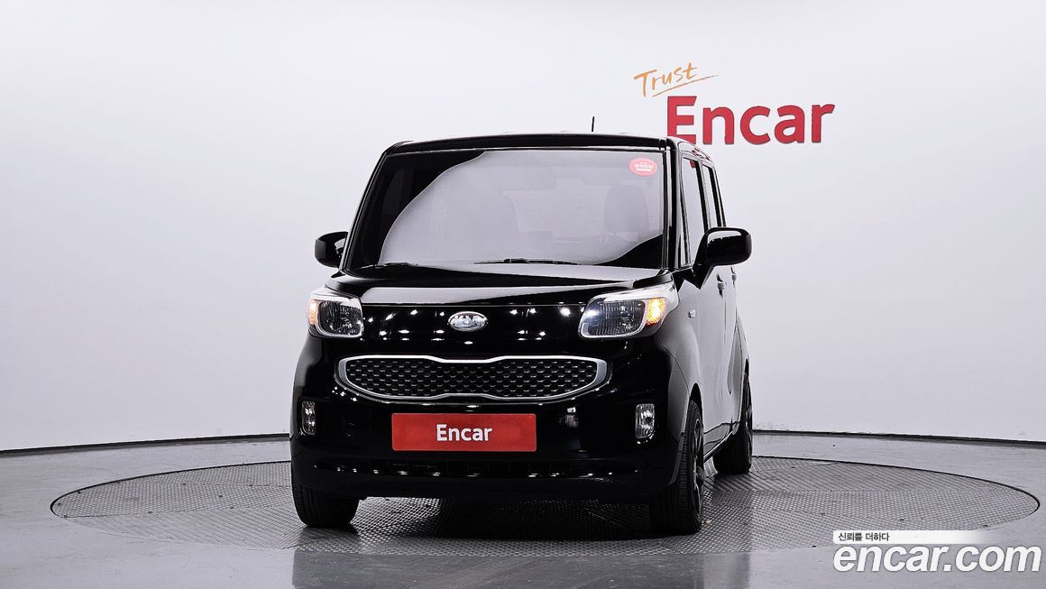 Kia RAY 2015