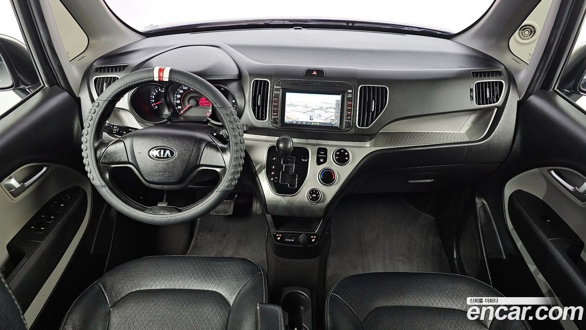 Kia RAY 2015