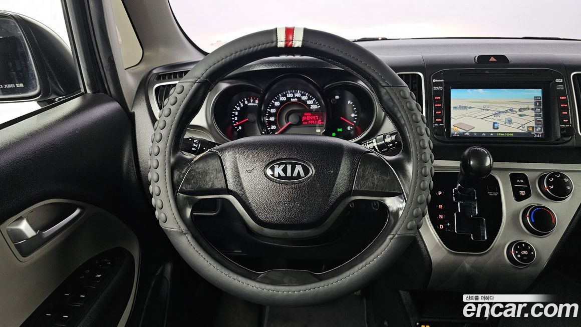 Kia RAY 2015