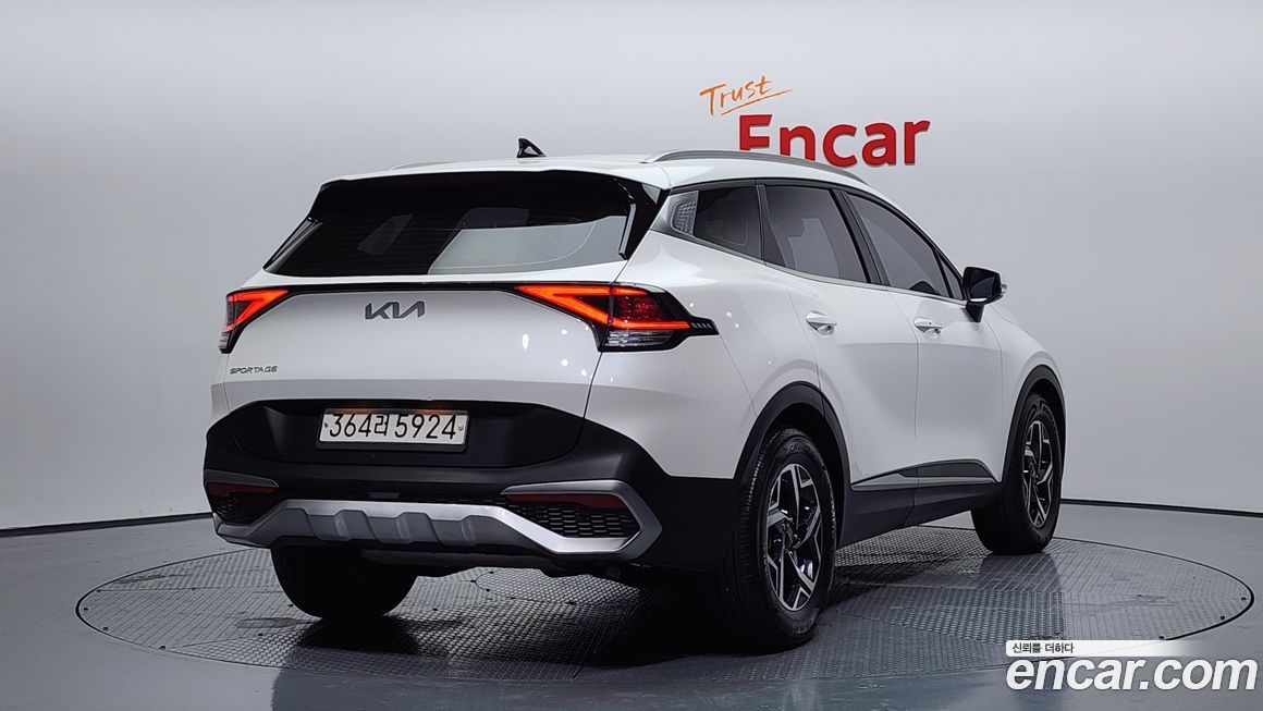Kia Sportage 2022