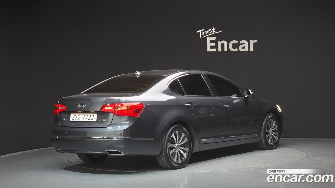 Kia K7 2012