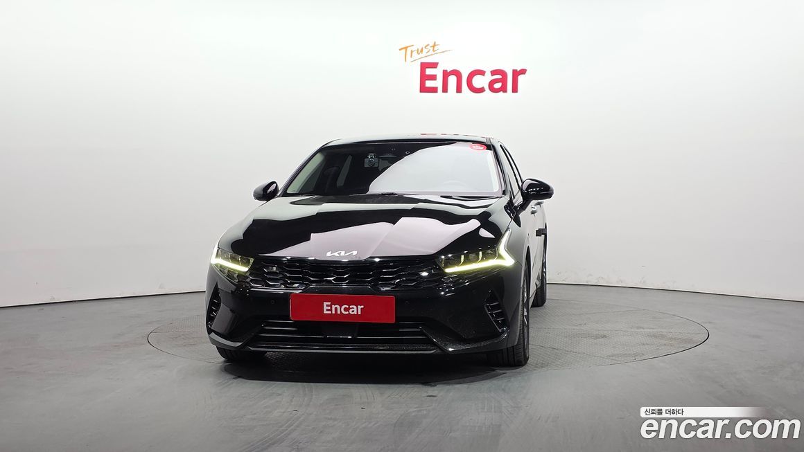 Kia K5 2023