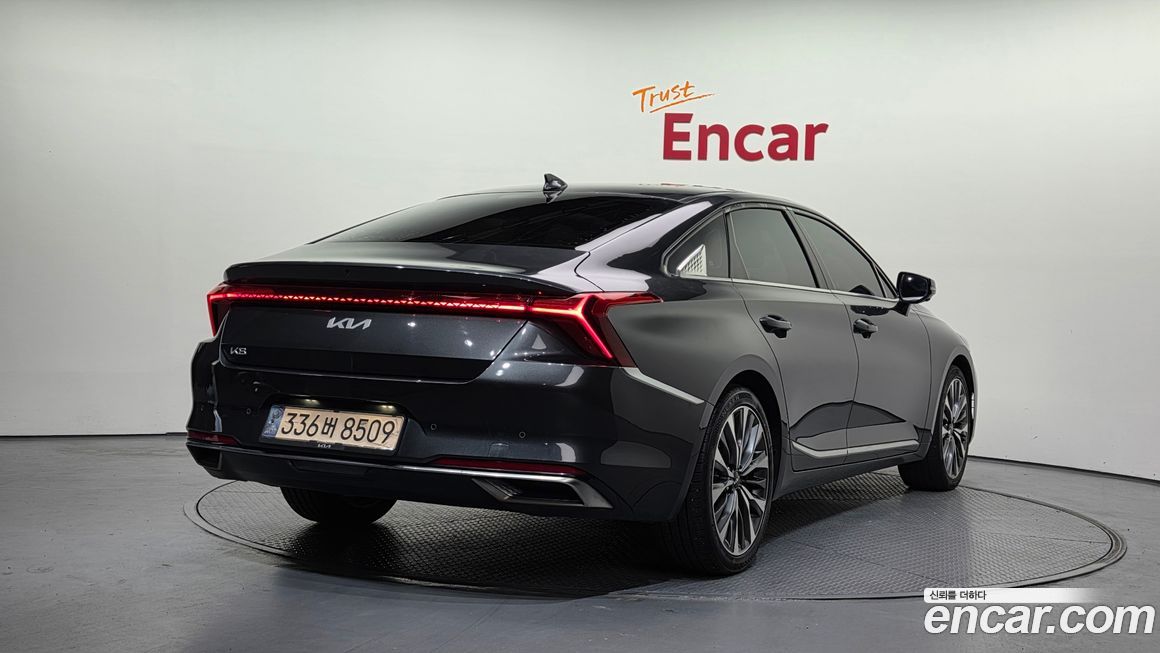 Kia K8 2022