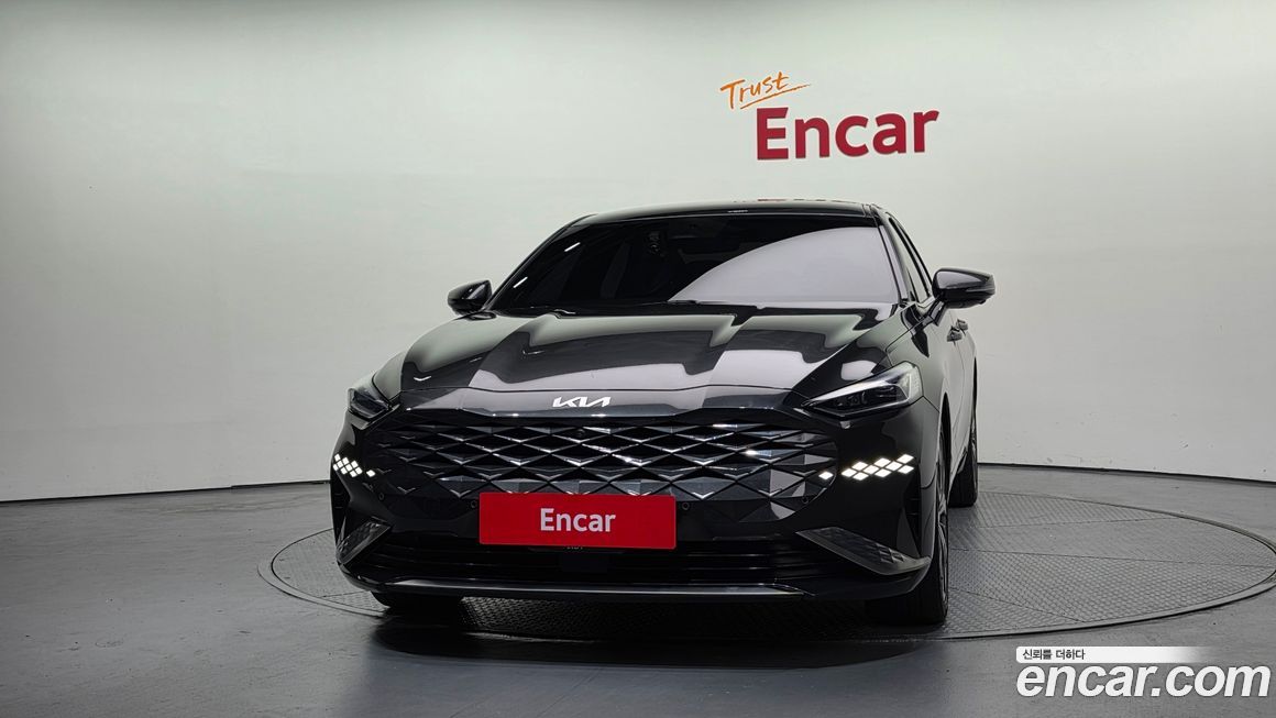 Kia K8 2022