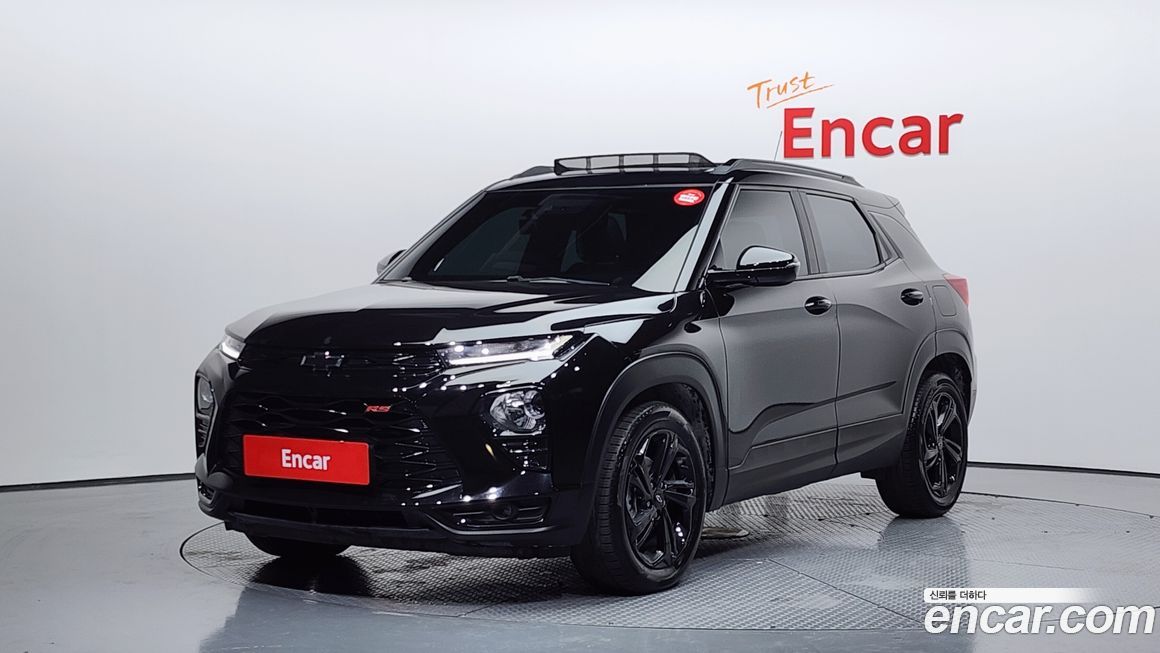 ChevroletGMDaewoo Trailblazer 2023