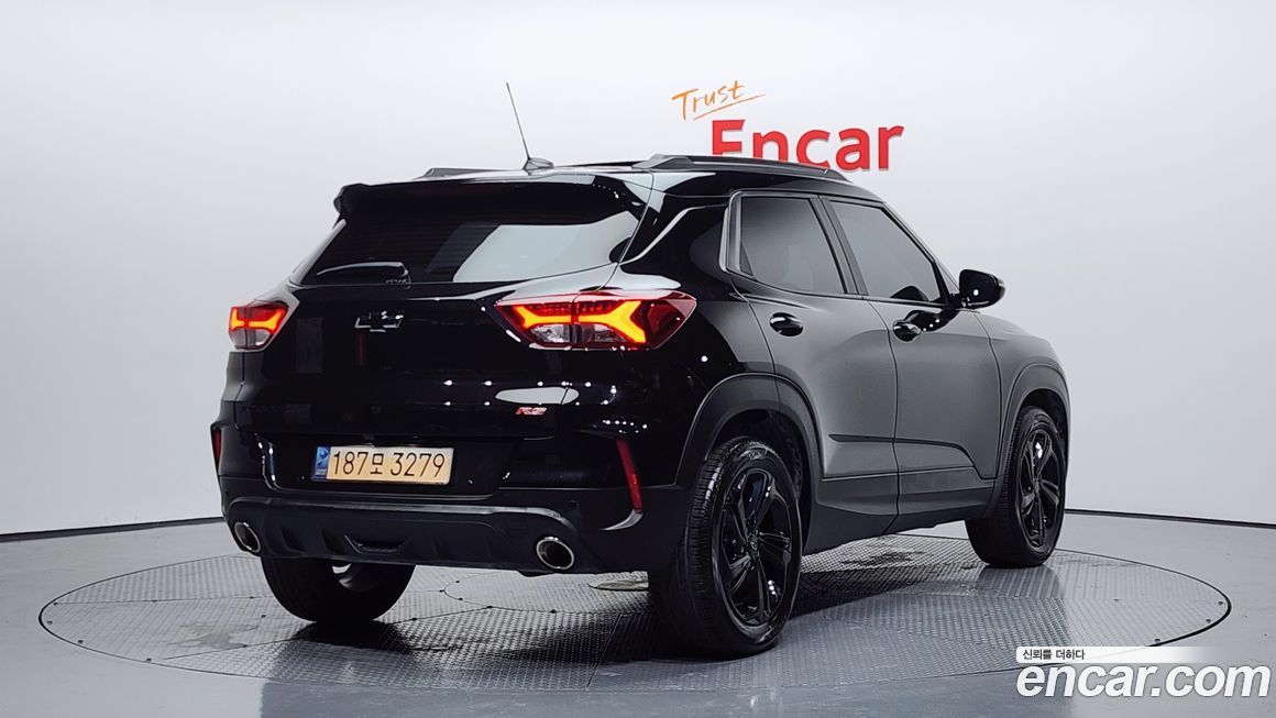 ChevroletGMDaewoo Trailblazer 2023