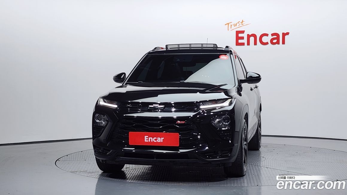 ChevroletGMDaewoo Trailblazer 2023