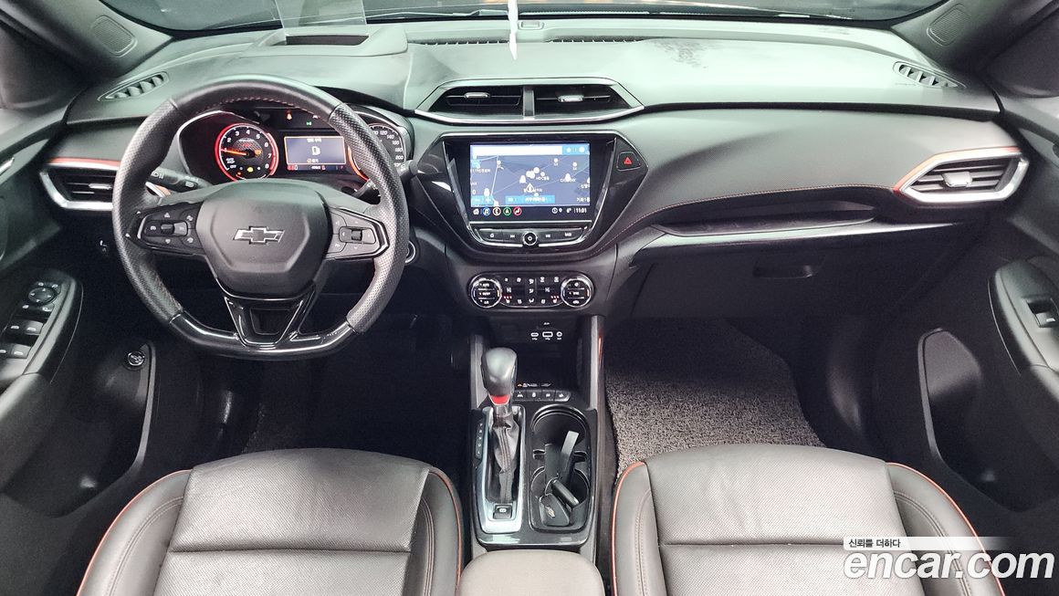 ChevroletGMDaewoo Trailblazer 2023