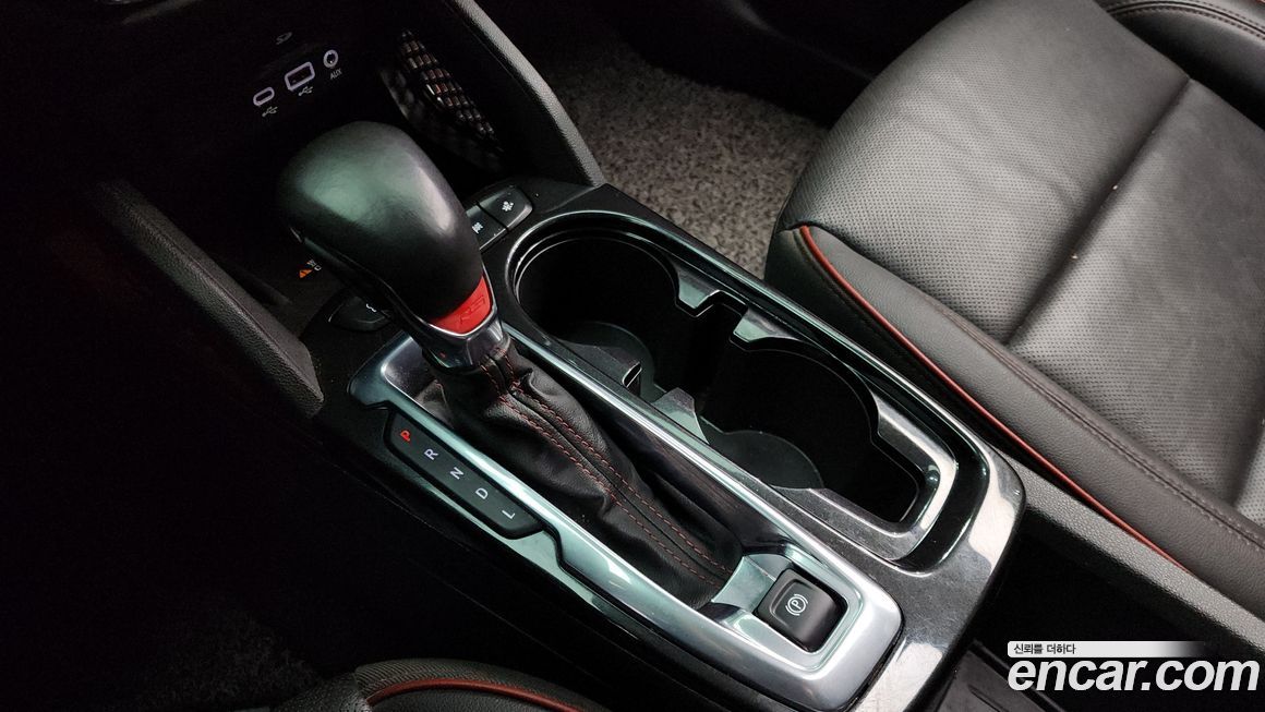 ChevroletGMDaewoo Trailblazer 2023